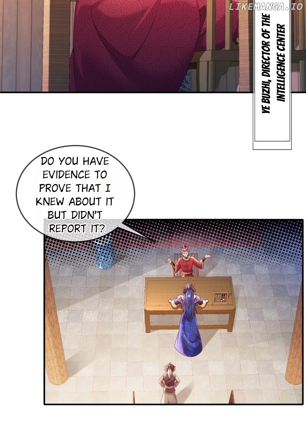 My Furry Harem Is After Me Chapter 52 - page 25